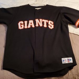 Barry Bonds Jersey